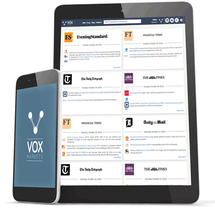 multi-platform stock market tools